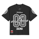 Ground Zero Jersey - Classic Black