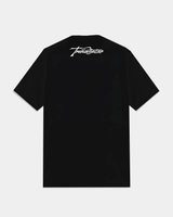WAKING UP THE NEIGHBOURS TEE - BLACK