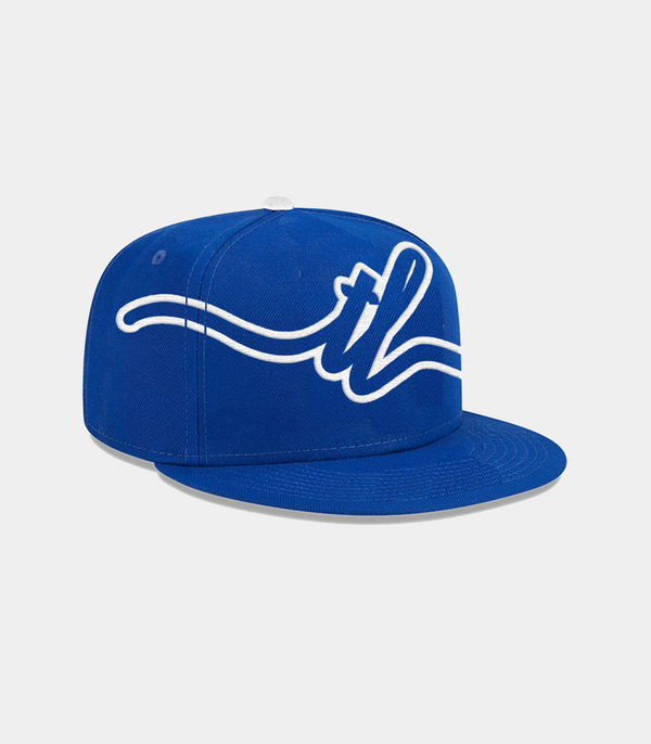 Signature Fitted | Nipsey Blue