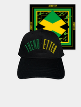 Region Cap & Flag Bundle - Jamaica