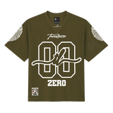 Ground Zero Jersey - Combat Green