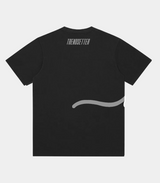 Heavyweight Signature T-Shirt | Black Charcoal