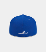 Signature Fitted | Nipsey Blue