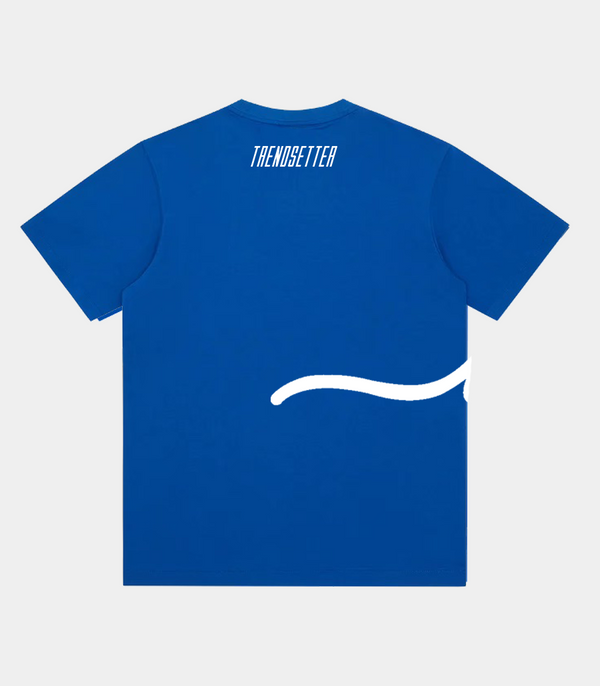 Blue Signature T-Shirt