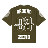 Ground Zero Jersey - Combat Green