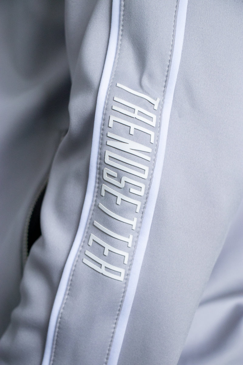Opulent Trackset Pants - Cool Grey