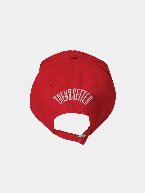 Classic Saint Louis Baseball Cap Red White